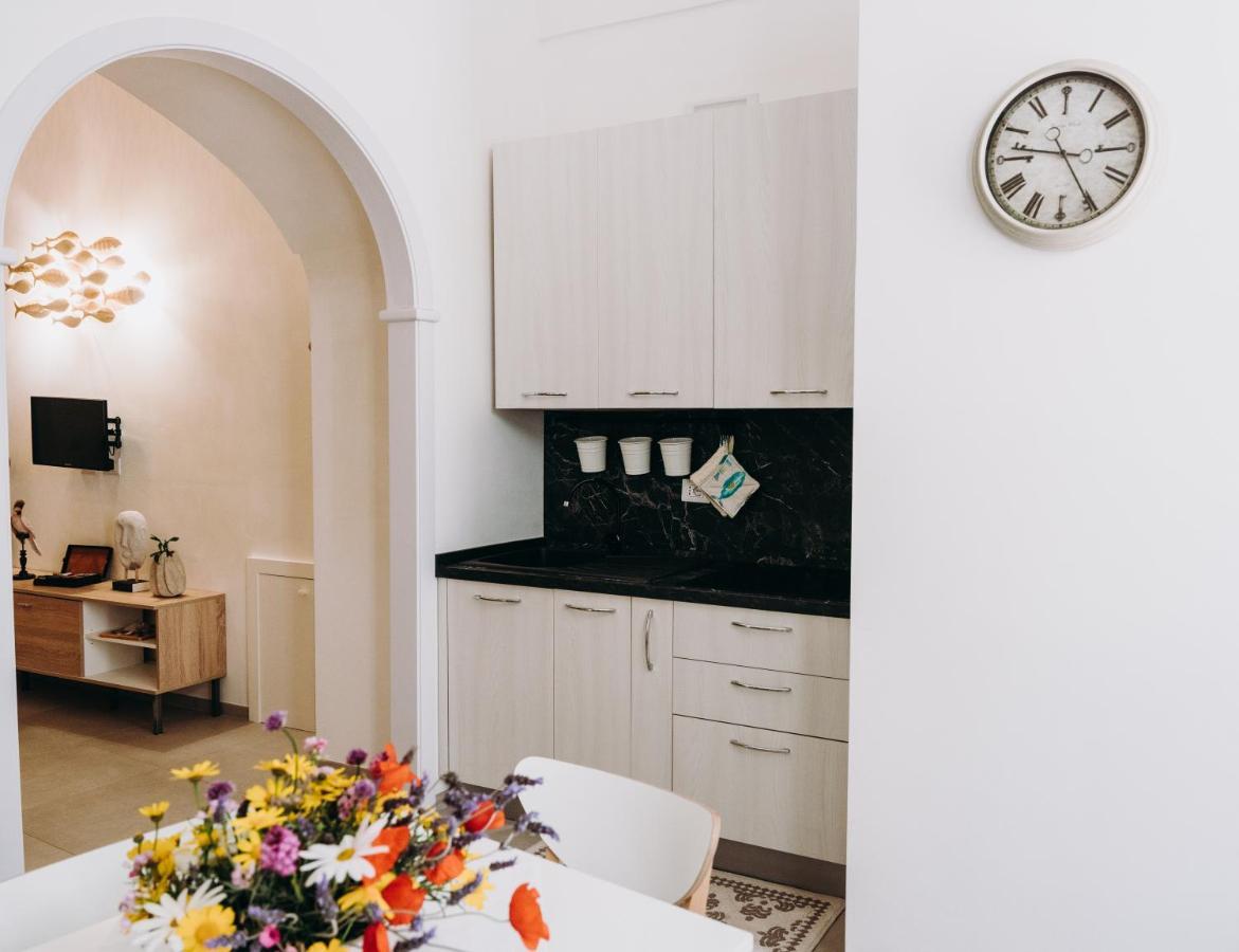 Mare Adesso Apartment Polignano a Mare Ngoại thất bức ảnh