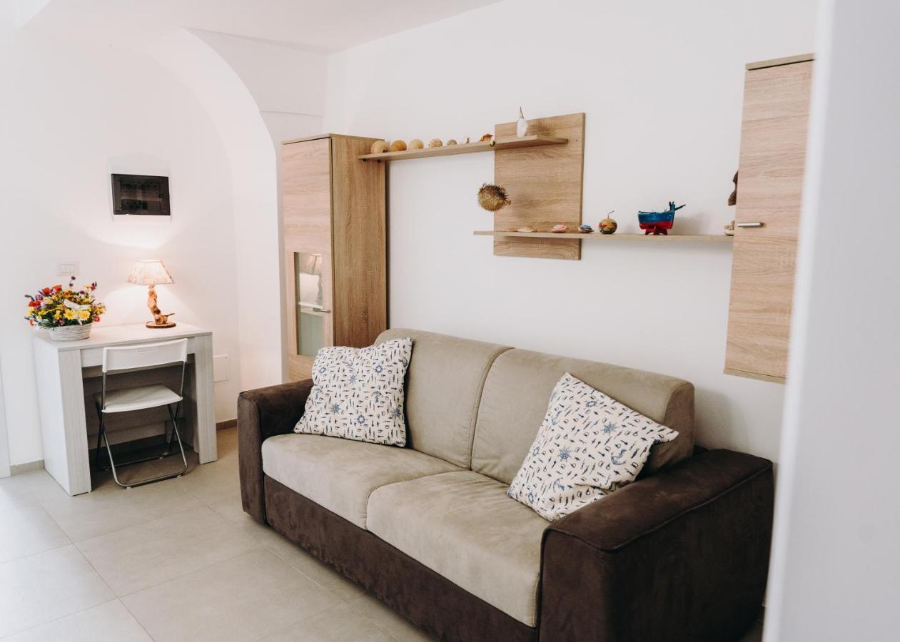 Mare Adesso Apartment Polignano a Mare Ngoại thất bức ảnh