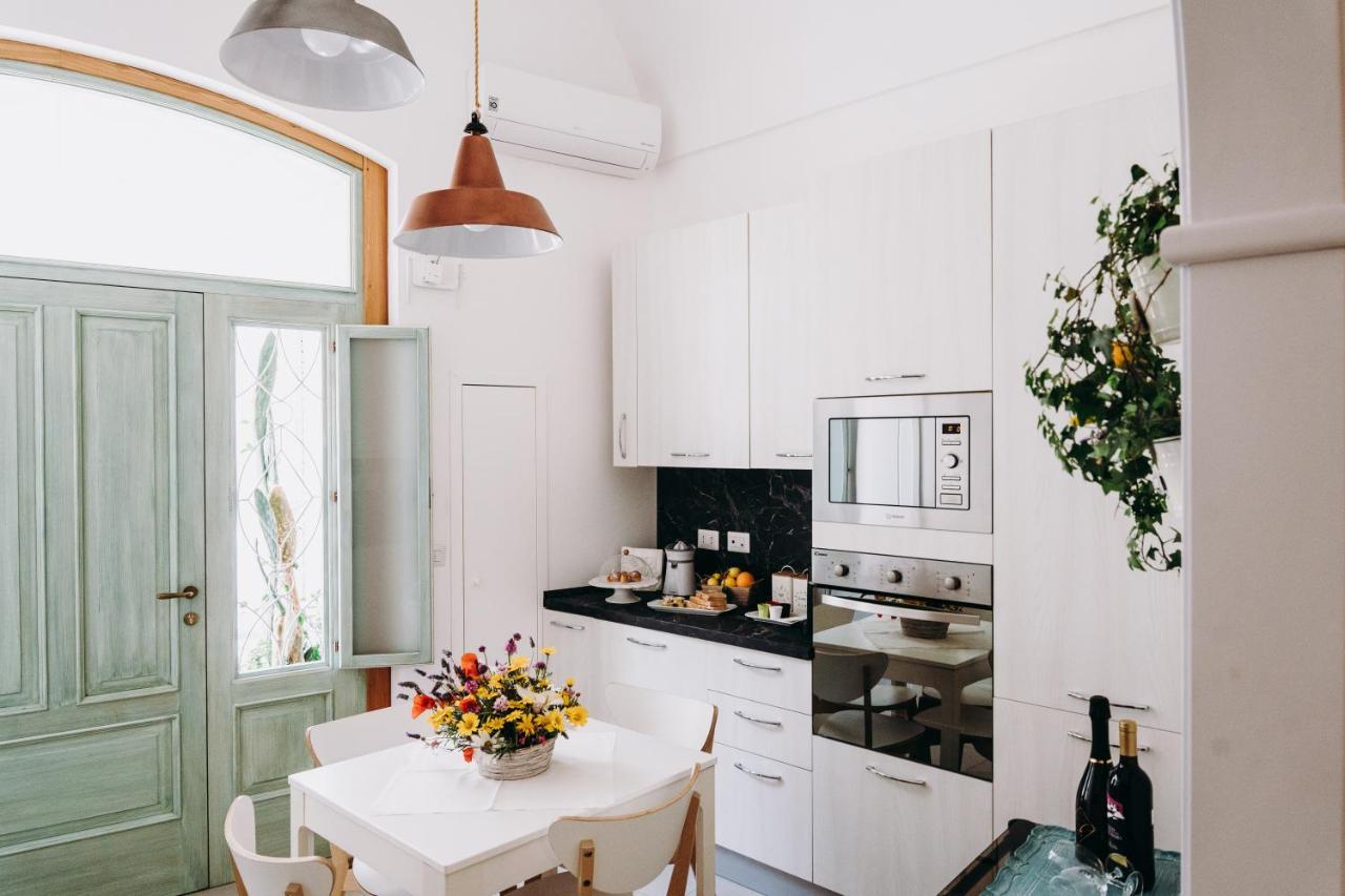Mare Adesso Apartment Polignano a Mare Ngoại thất bức ảnh