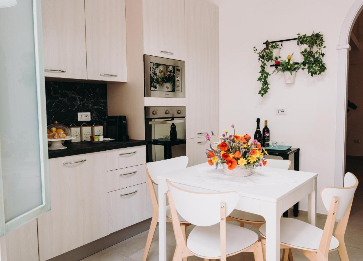 Mare Adesso Apartment Polignano a Mare Ngoại thất bức ảnh