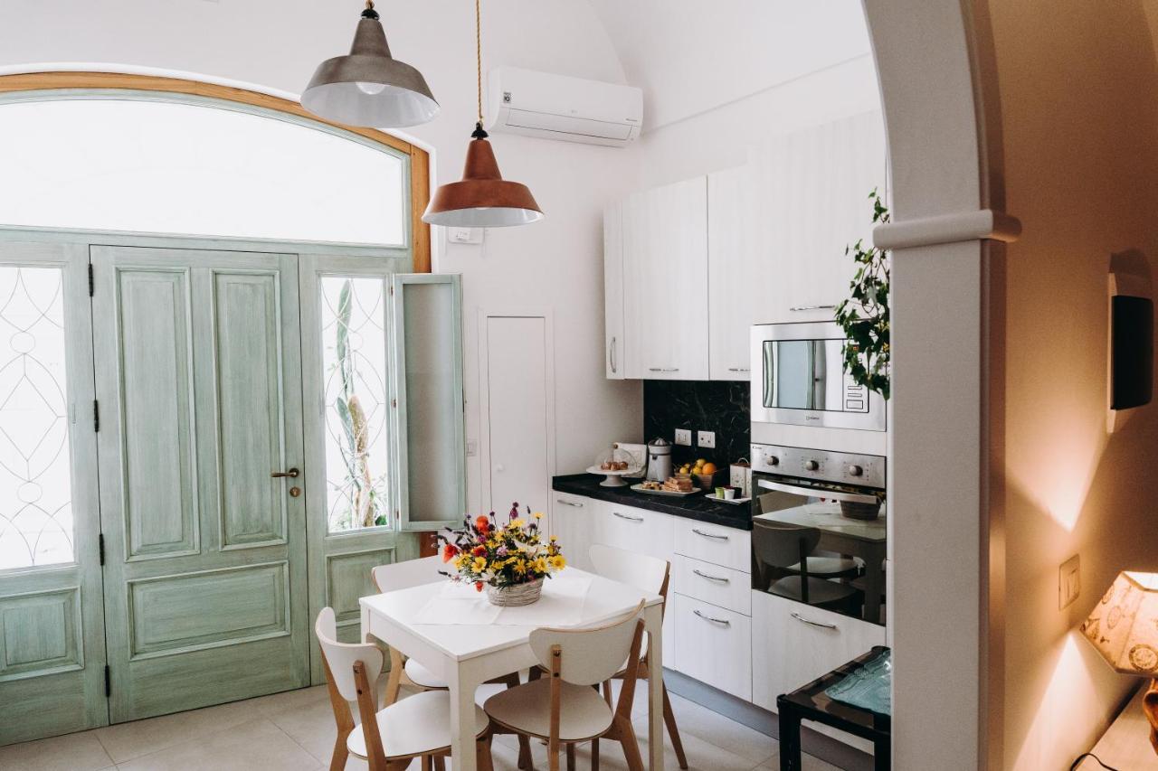 Mare Adesso Apartment Polignano a Mare Ngoại thất bức ảnh