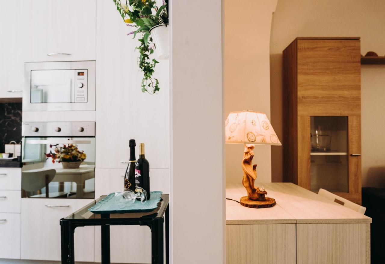 Mare Adesso Apartment Polignano a Mare Ngoại thất bức ảnh