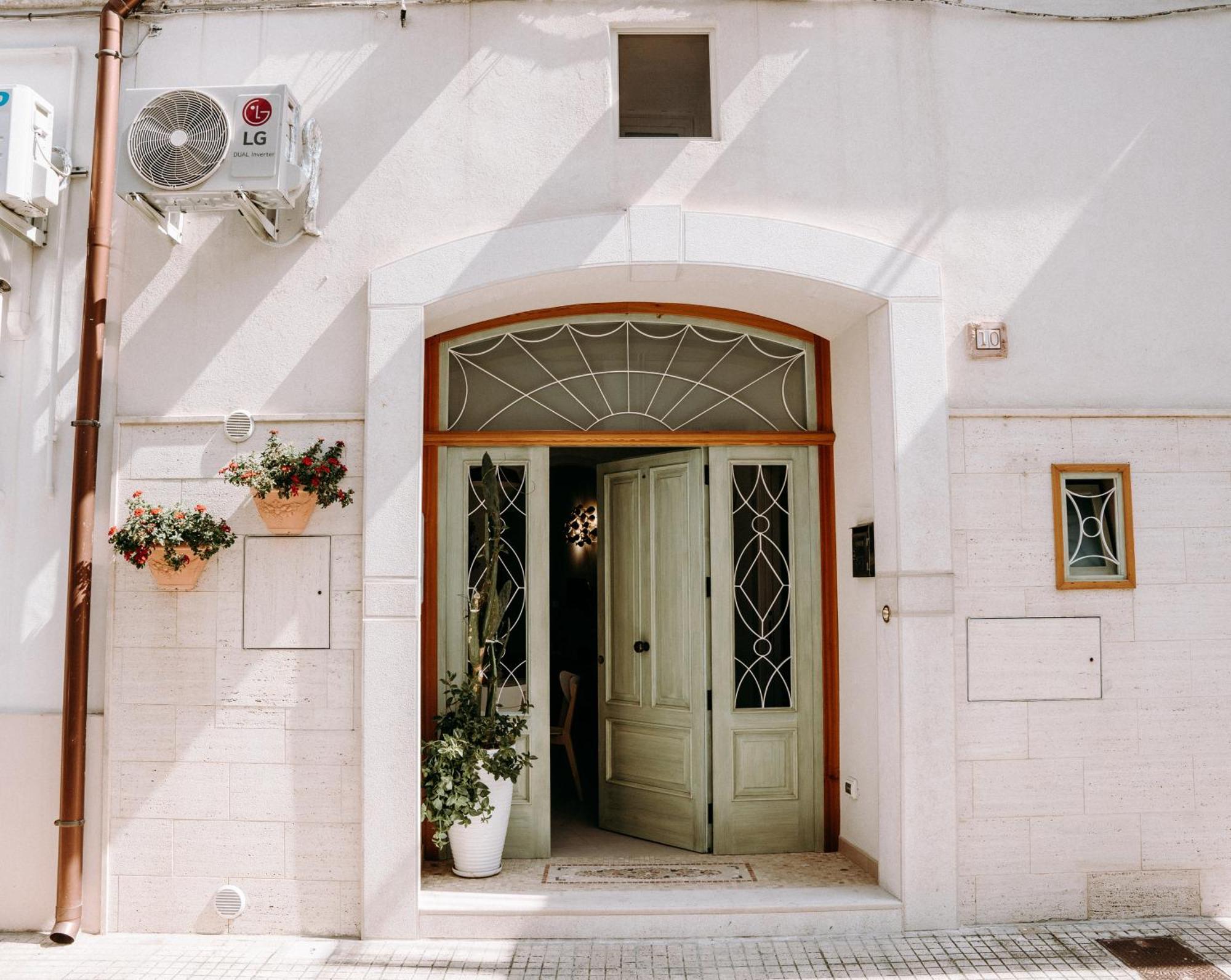 Mare Adesso Apartment Polignano a Mare Ngoại thất bức ảnh